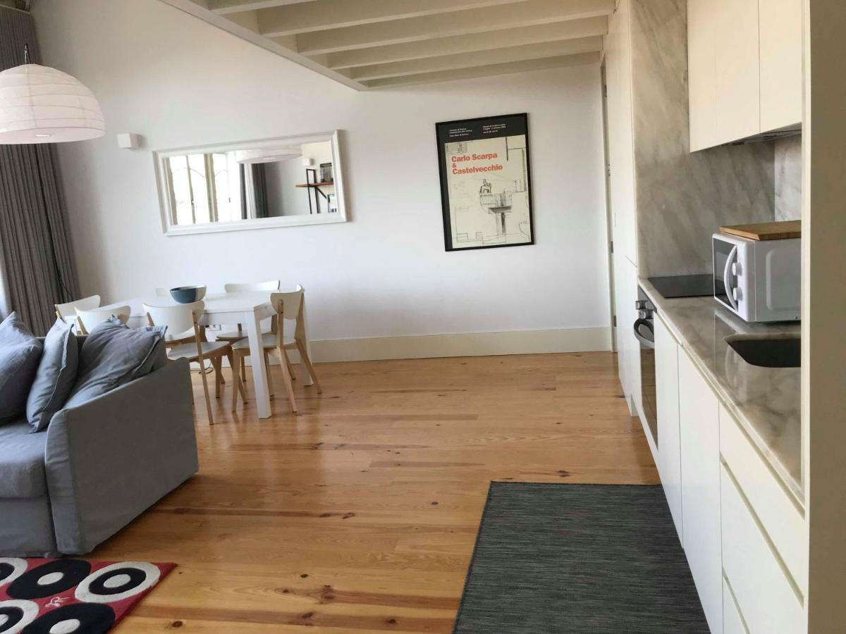 S.Lazaro Flat Lägenhet OOporto Exteriör bild