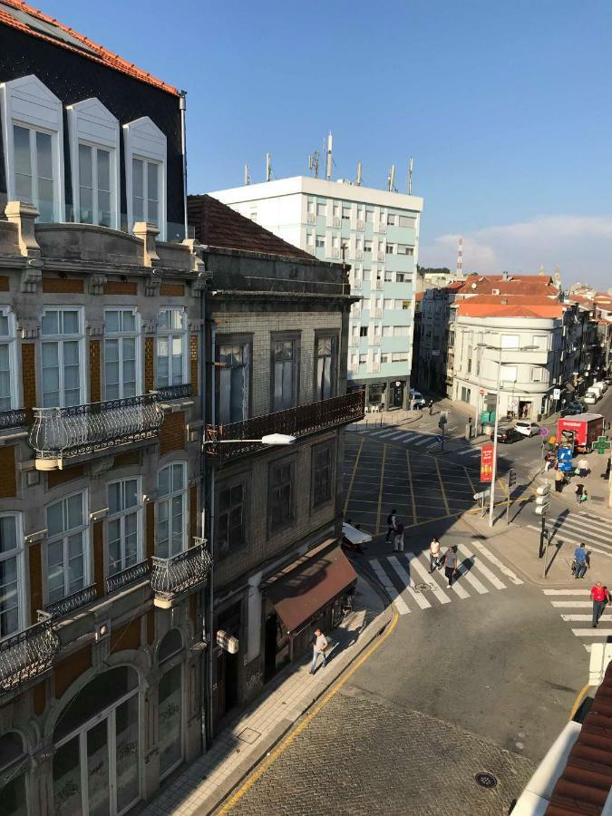 S.Lazaro Flat Lägenhet OOporto Exteriör bild