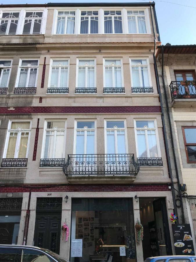 S.Lazaro Flat Lägenhet OOporto Exteriör bild
